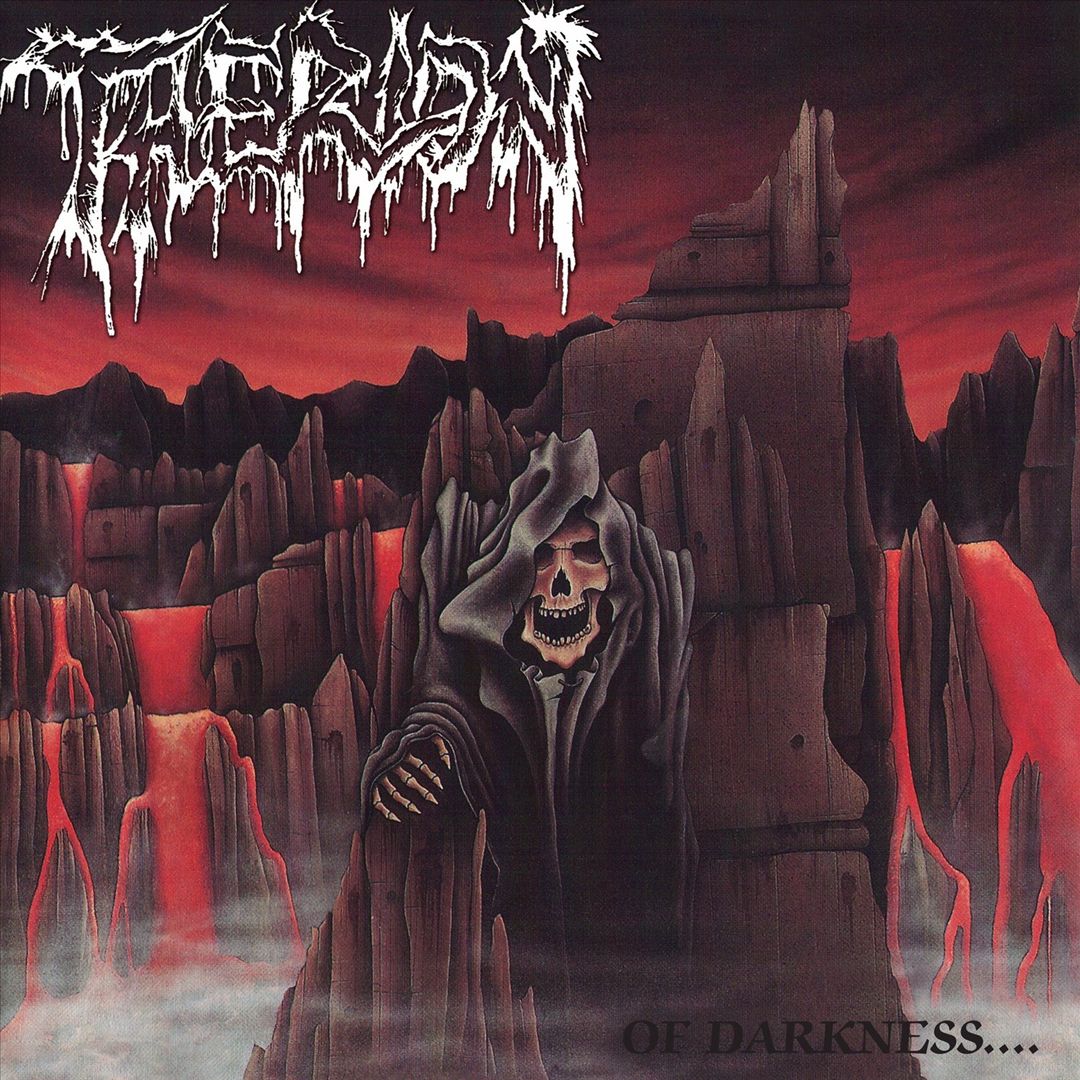 Of Darkness cover art