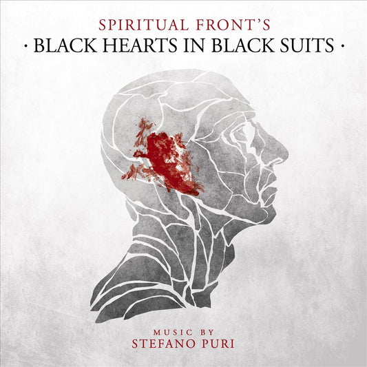 Black Hearts in Black Suits cover art