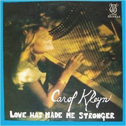 Love Has Made Me Stronger cover art