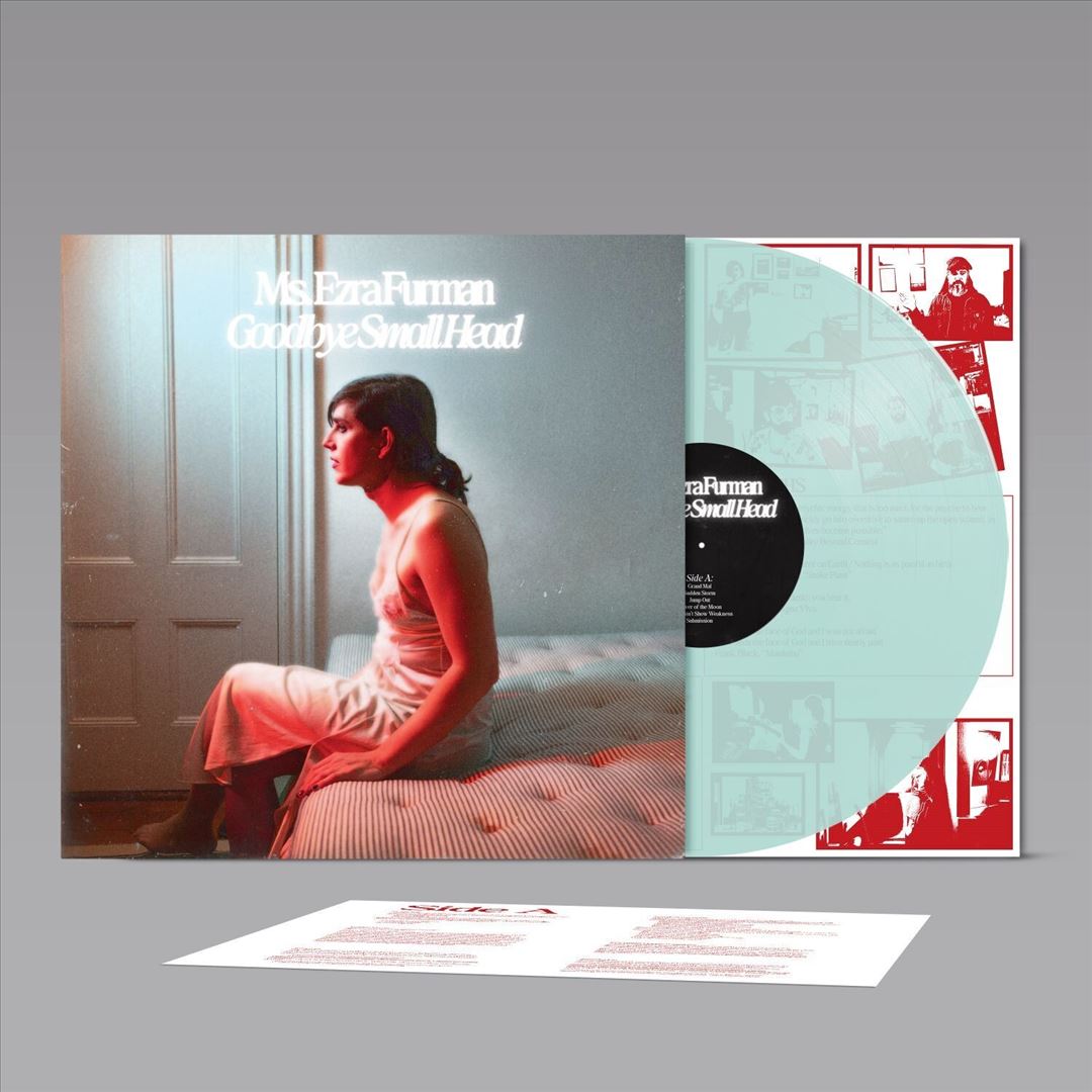 Goodbye Small Head cover art