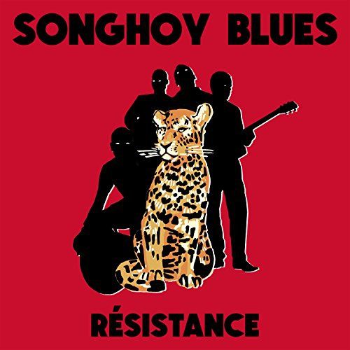 Resistance cover art