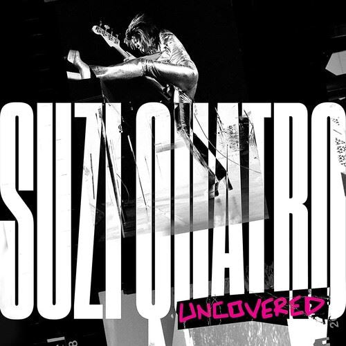 Uncovered cover art