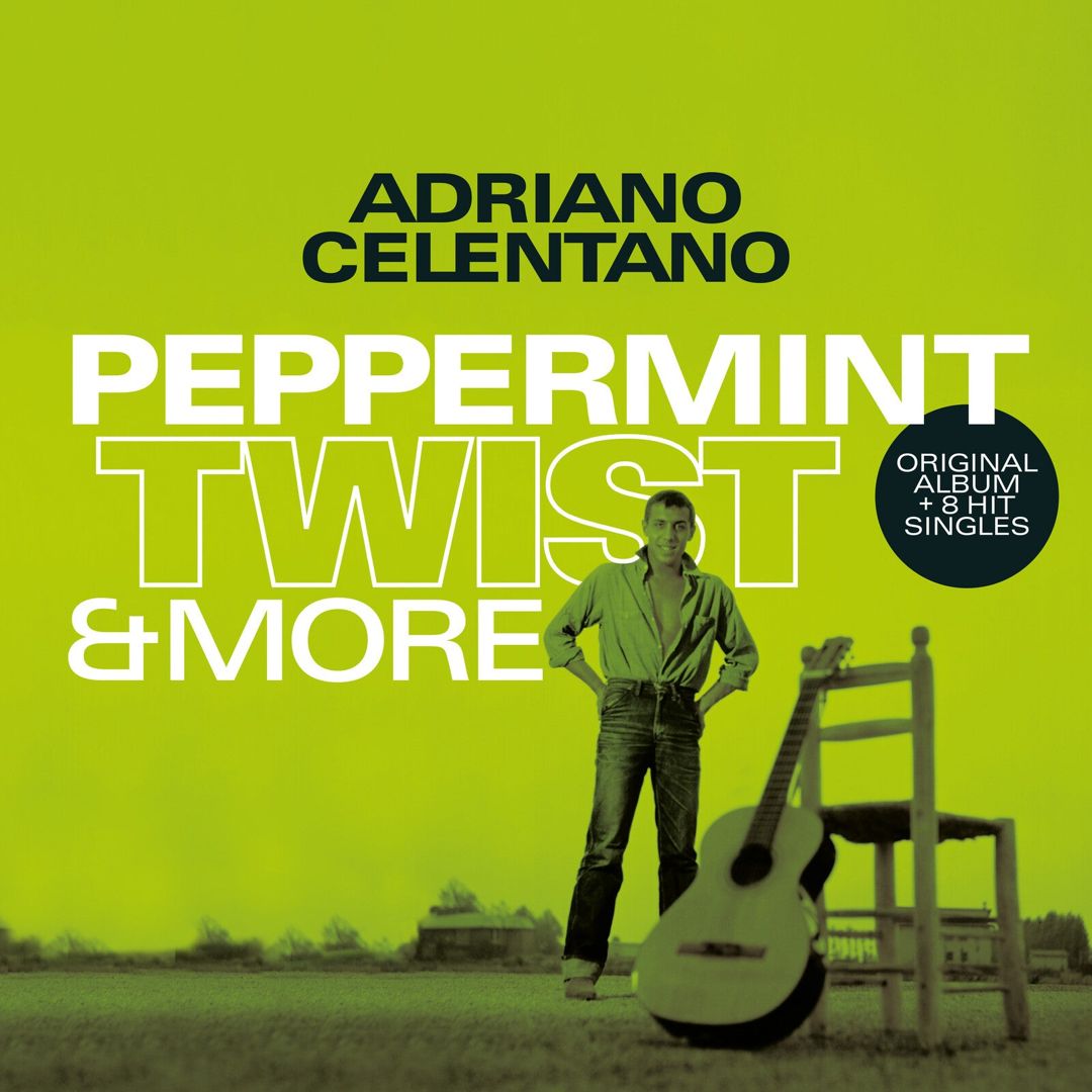 Peppermint Twist & More [White Vinyl] cover art