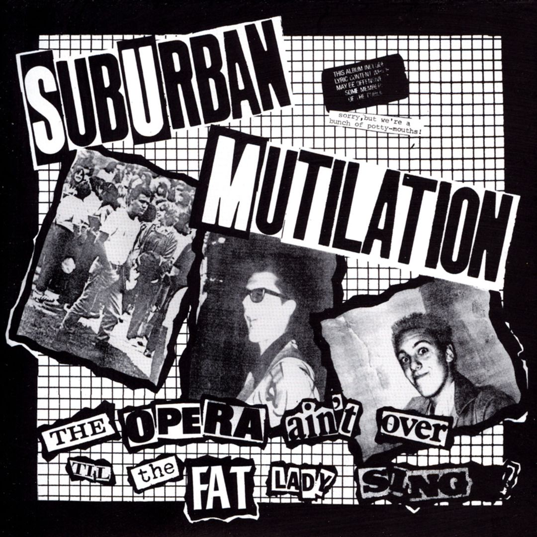 Opera Ain't Over Till the Fat Lady Sings cover art