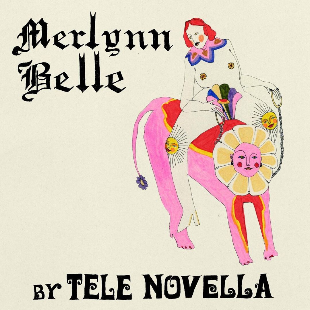 Merlynn Belle [Cobalt Blue Vinyl] cover art