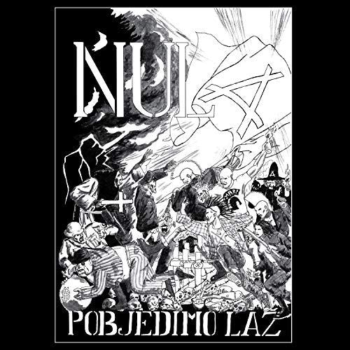 Pobjedimo Laž [LP] cover art