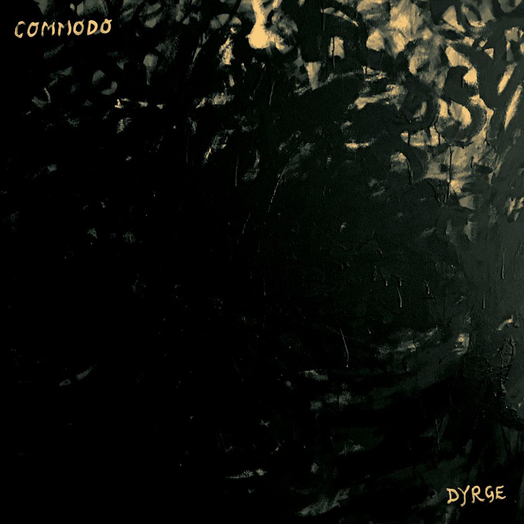 Dyrge cover art