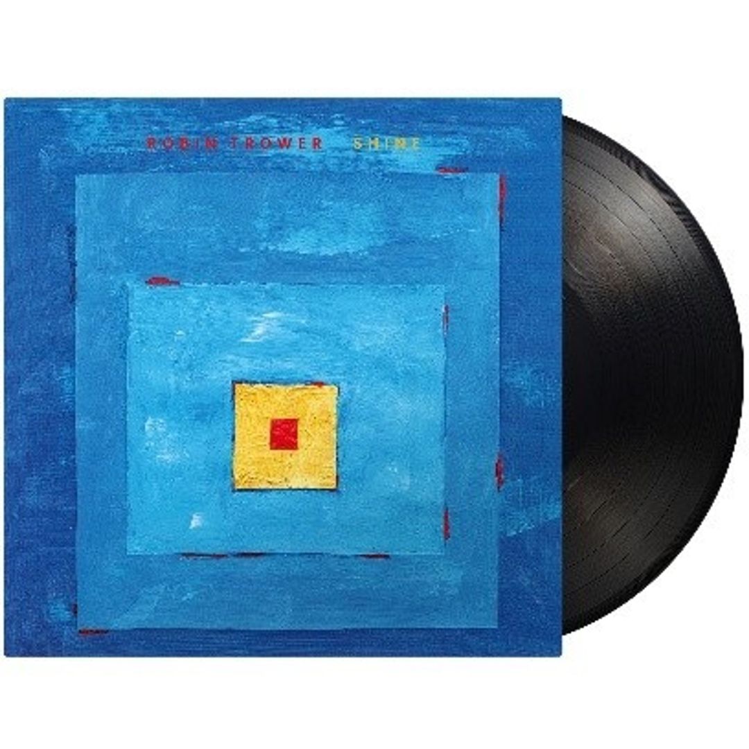 Shine cover art