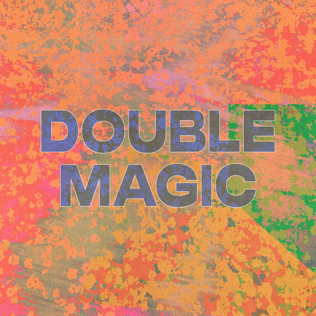 Double Magic cover art