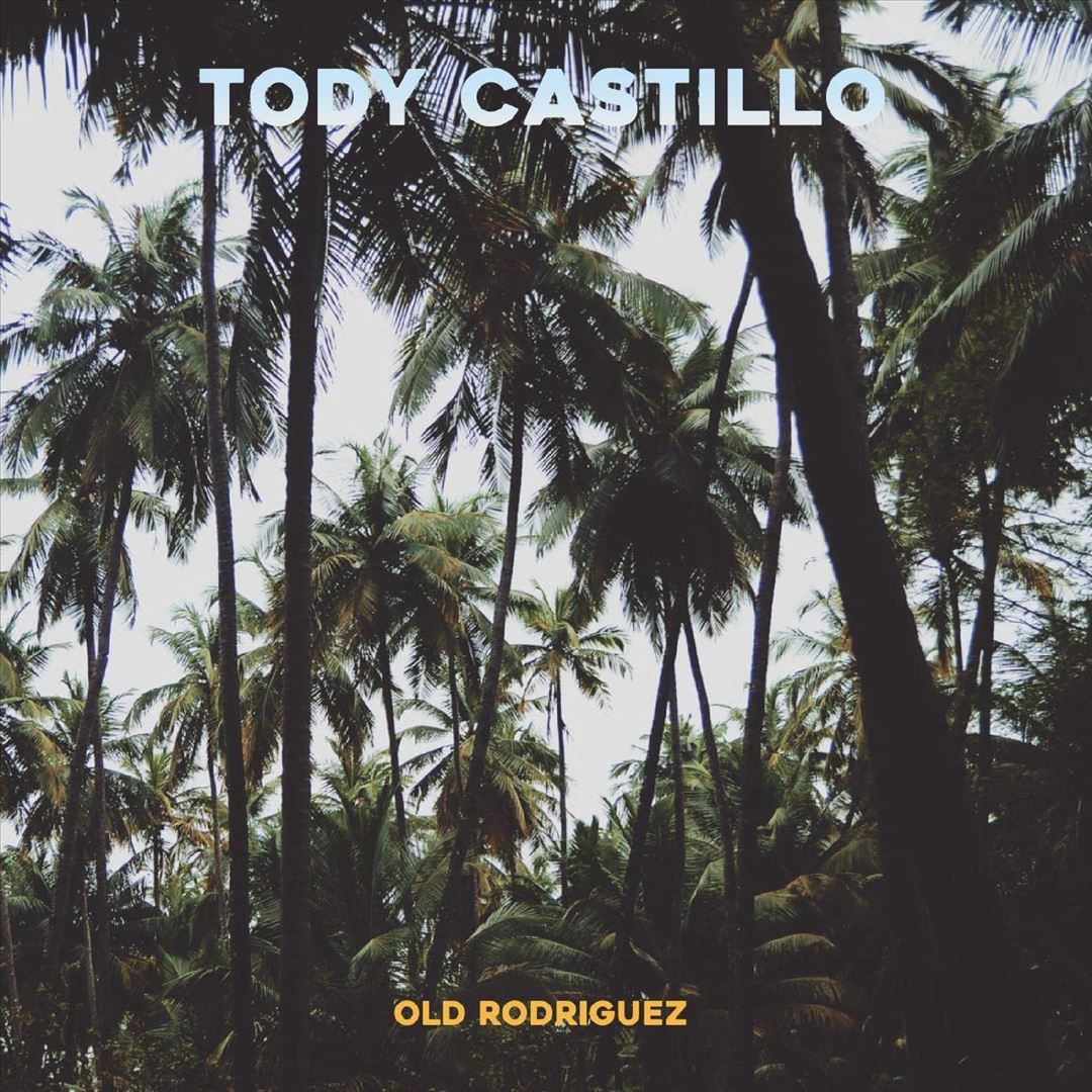 Old Rodriguez cover art