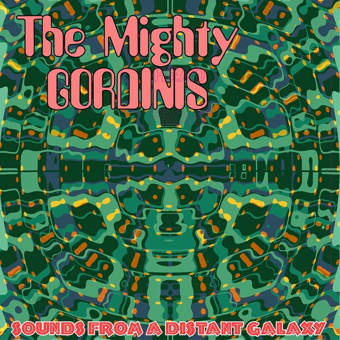 Sounds From a Distant Galaxy cover art