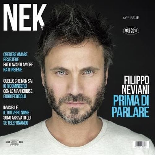 Prima di Parlare cover art