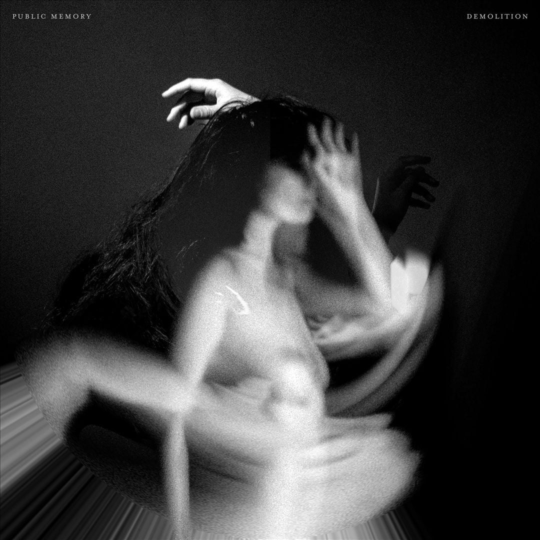 Demolition cover art