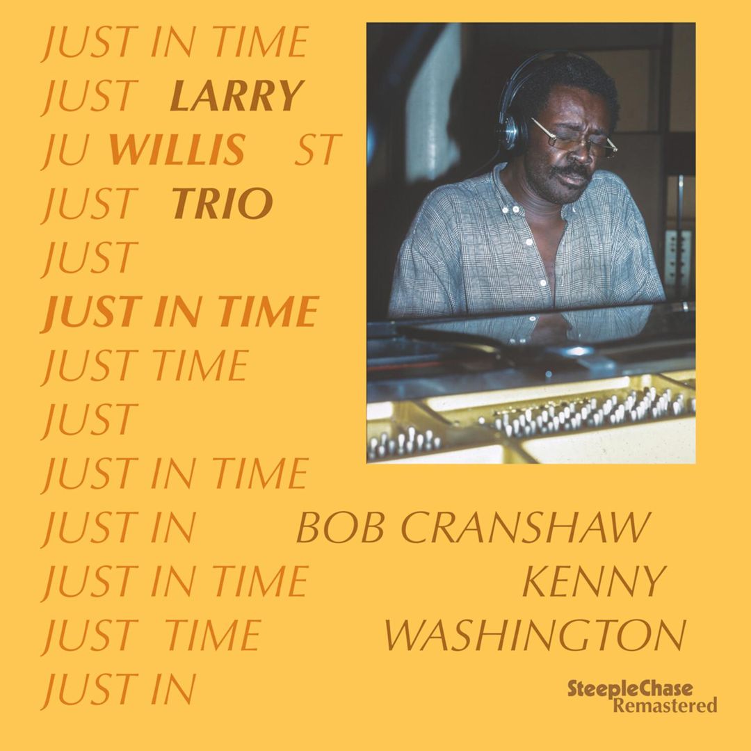 Just in Time cover art