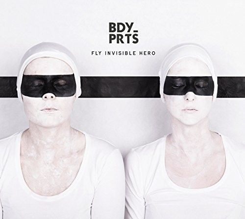 Fly Invisible Hero cover art
