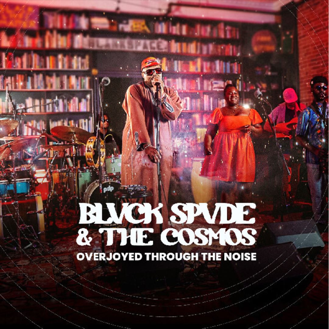 Overjoyed Through the Noise cover art