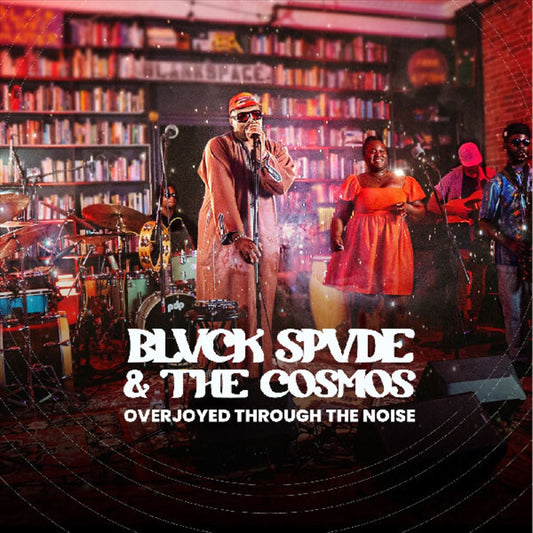 Overjoyed Through the Noise cover art