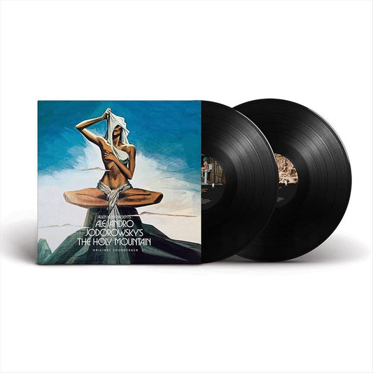 Holy Mountain [Original Motion Picture Soundtrack] cover art