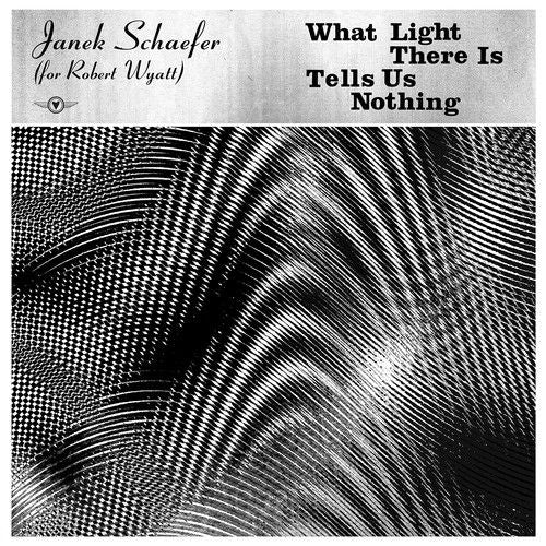 What Light There Is Tells Us Nothing cover art