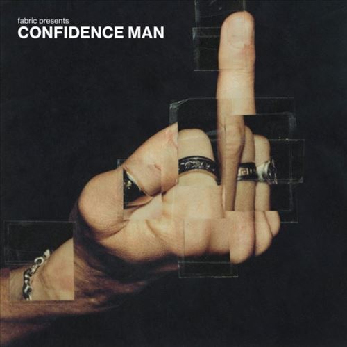 Fabric Presents Confidence Man cover art