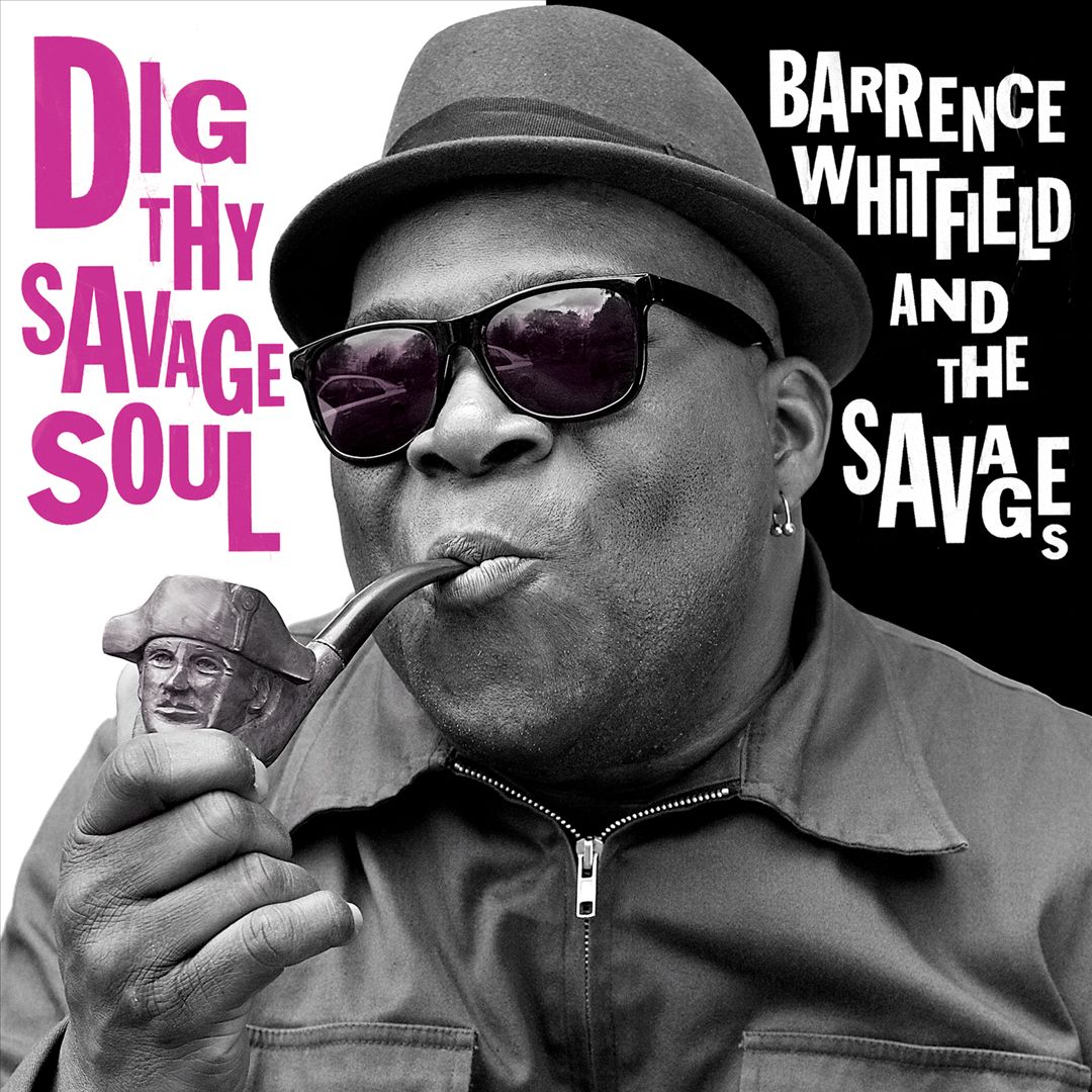 Dig Thy Savage Soul cover art