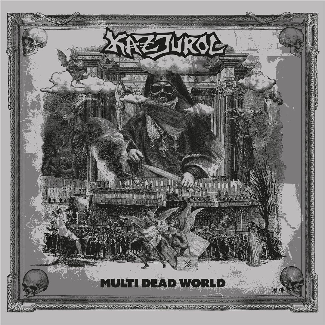 Multi Dead World cover art