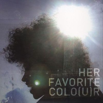 Her Favorite Colo(u)r cover art