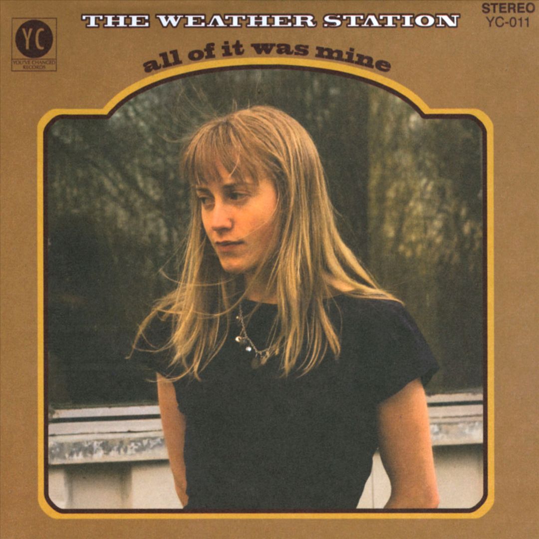 All of It Was Mine cover art