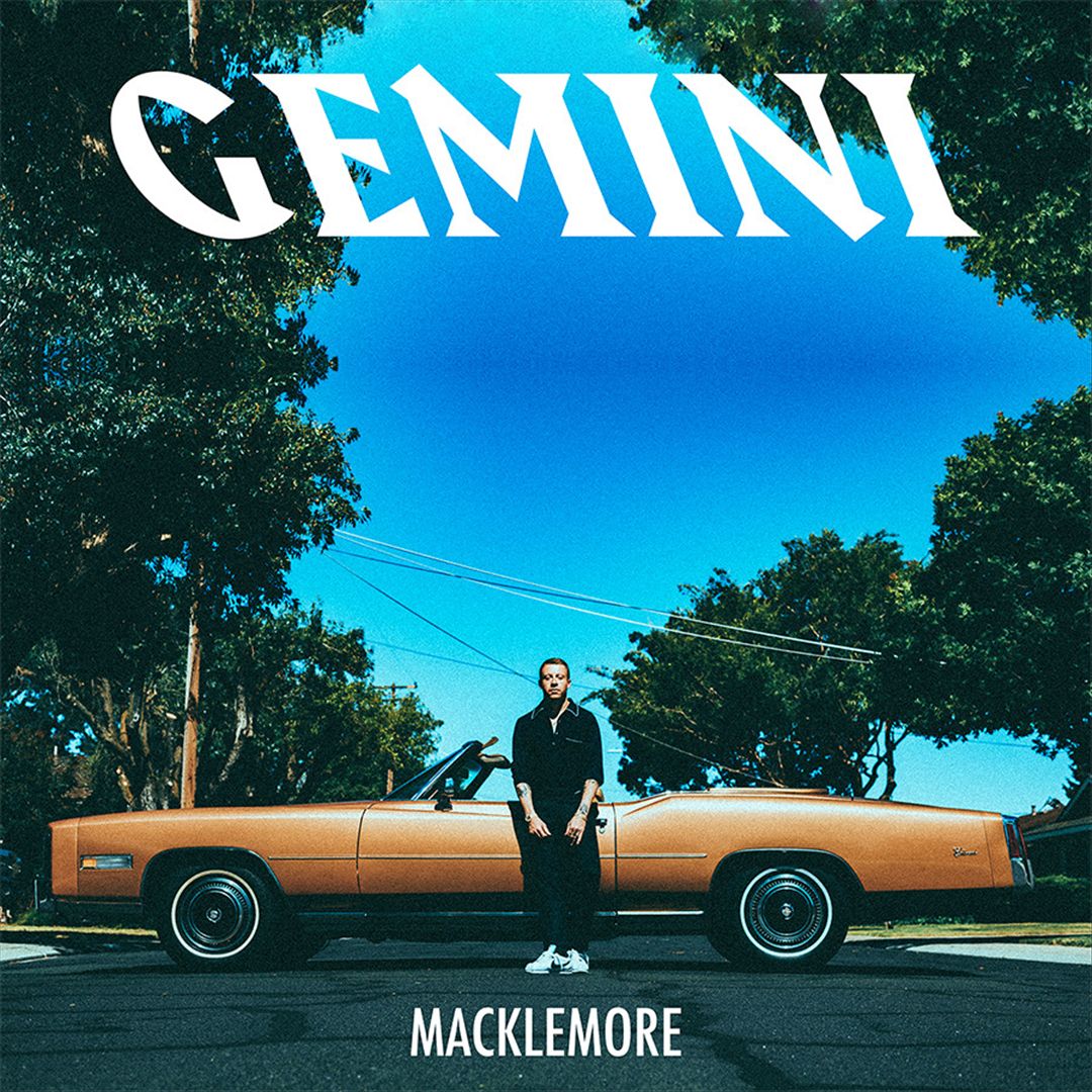 Gemini cover art