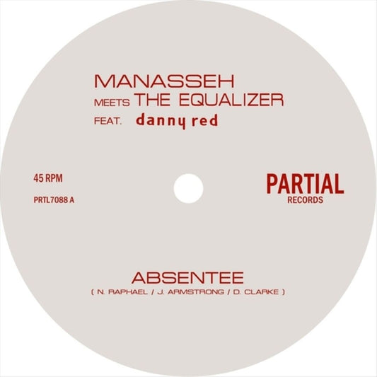 Absentee cover art