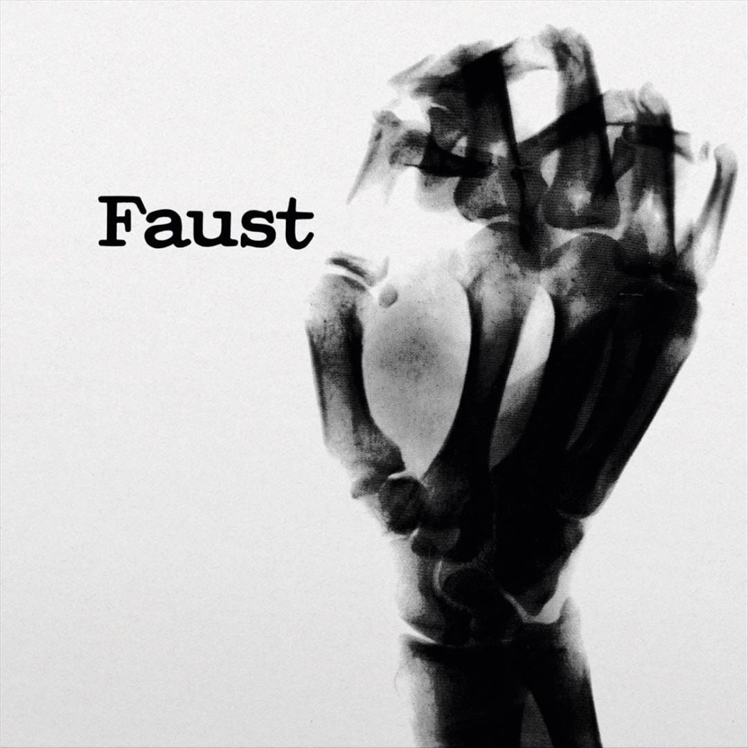 Faust cover art