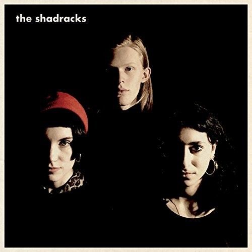 Shadracks cover art
