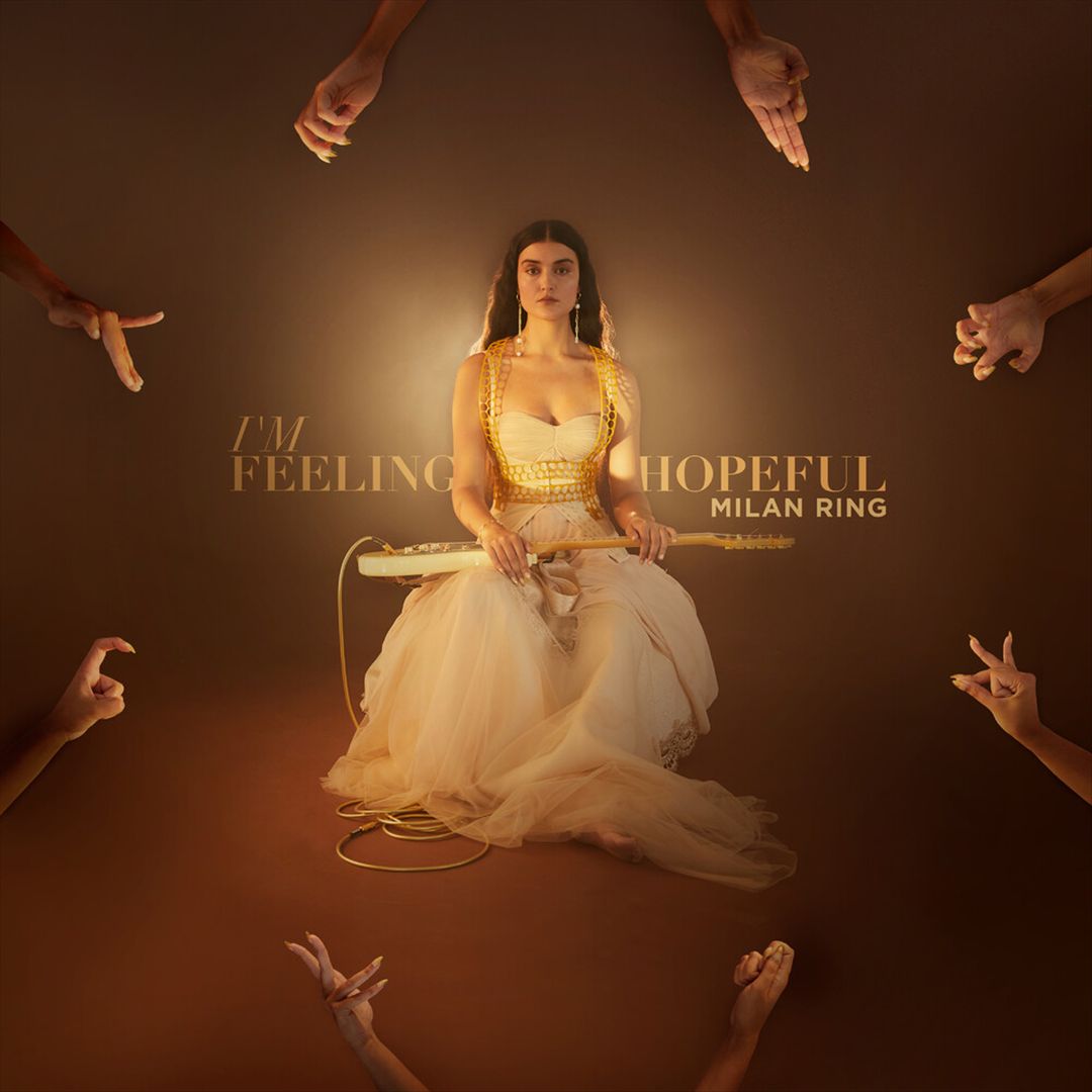 I'm Feeling Hopeful cover art