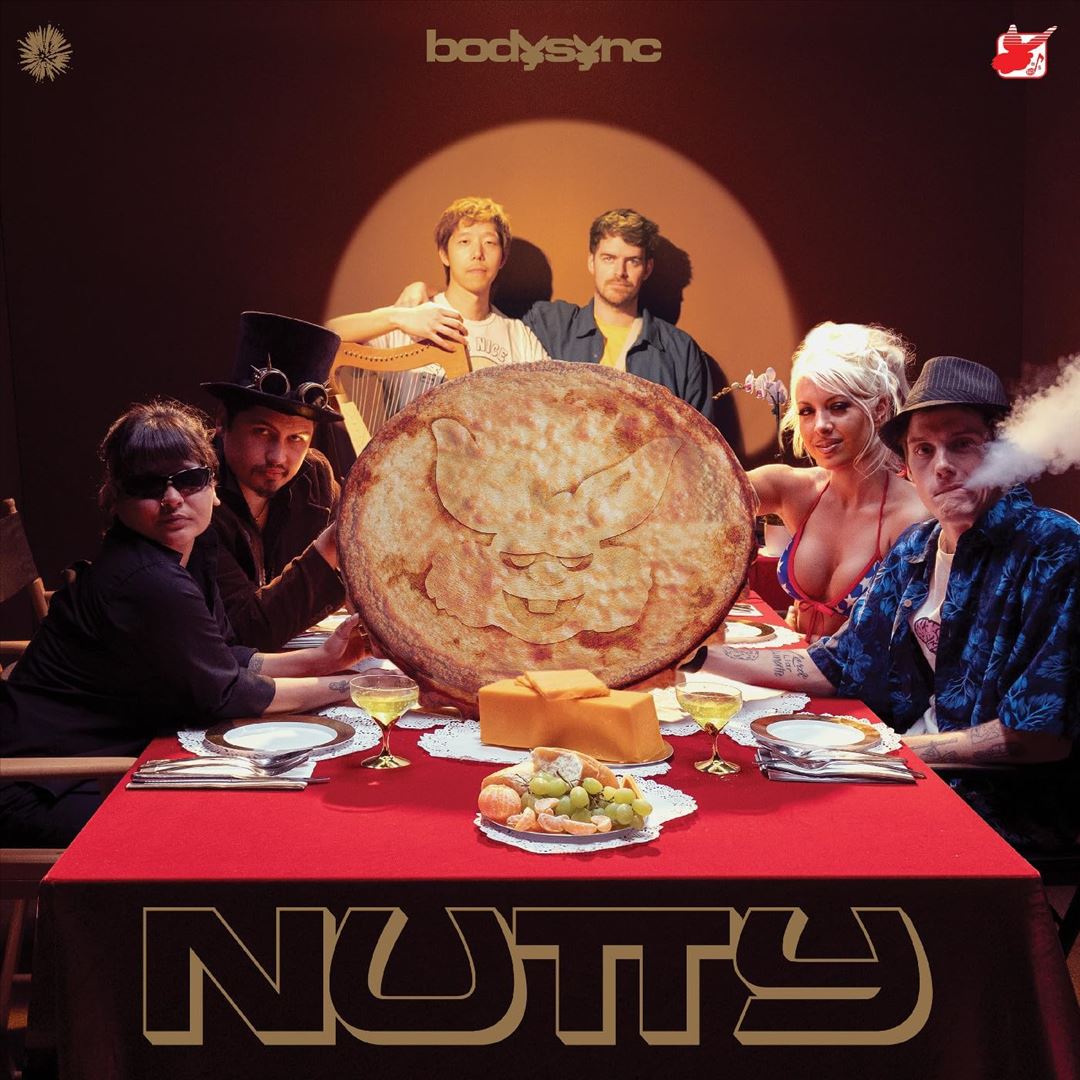 NUTTY cover art