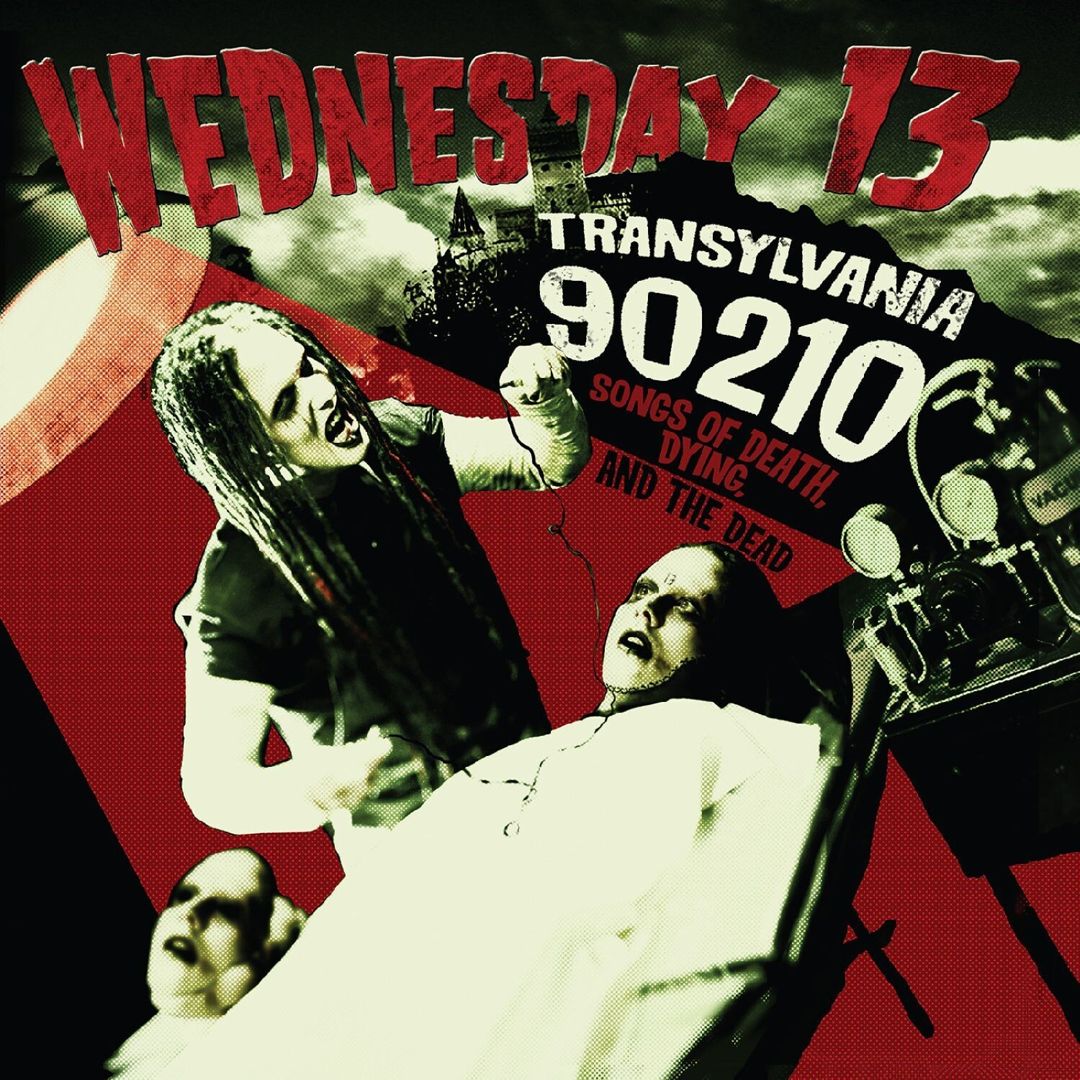 Transylvania 90210: Songs of Death, Dying, and the Dead cover art