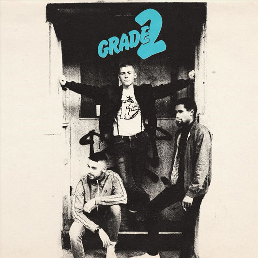 Grade 2 cover art