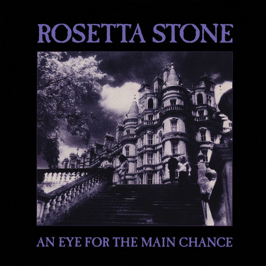 Eye for the Main Chance cover art