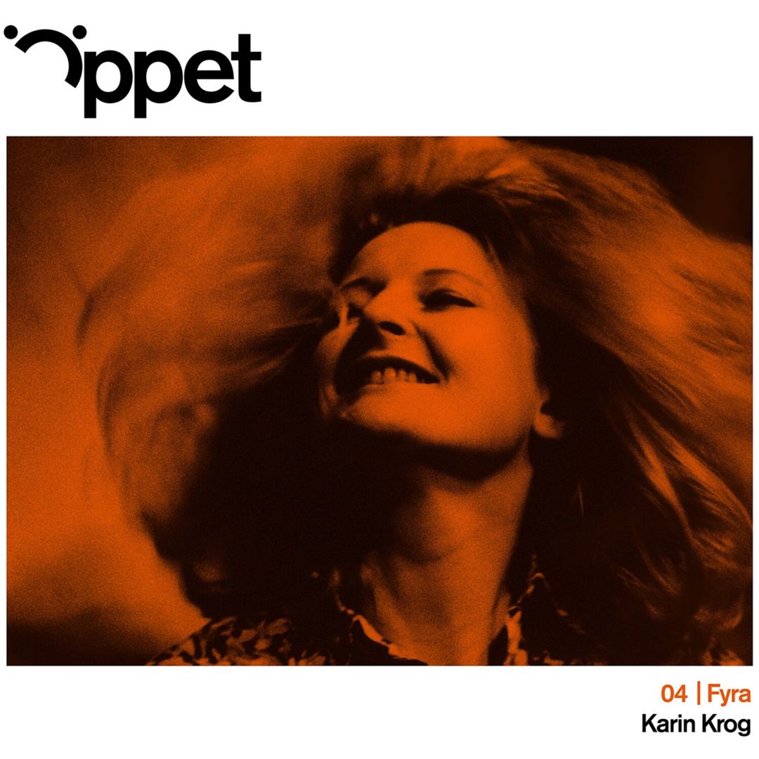 Öppet Fyra cover art