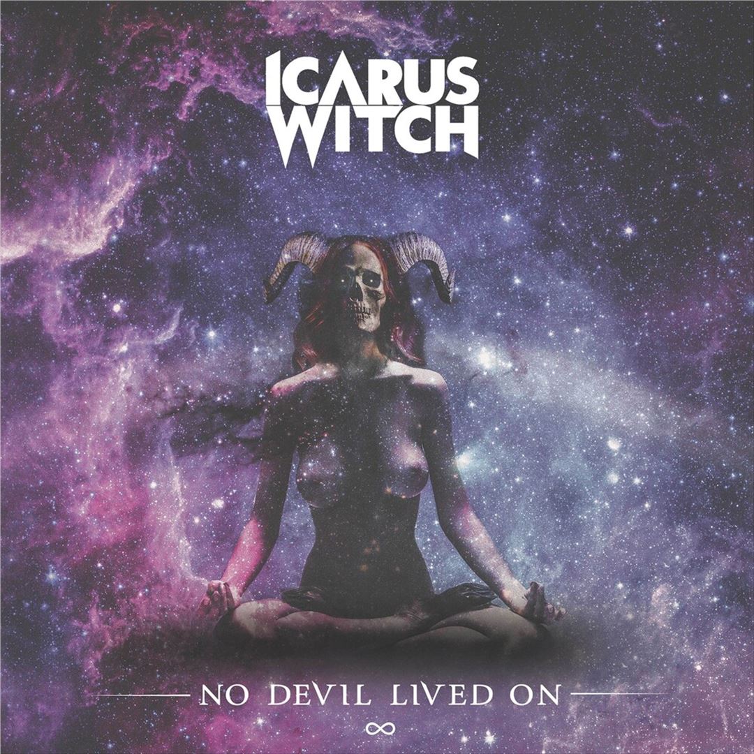 No Devil Lived On cover art