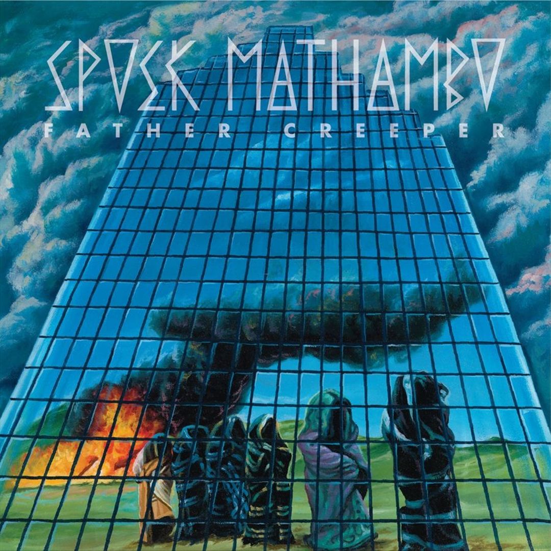 Father Creeper cover art