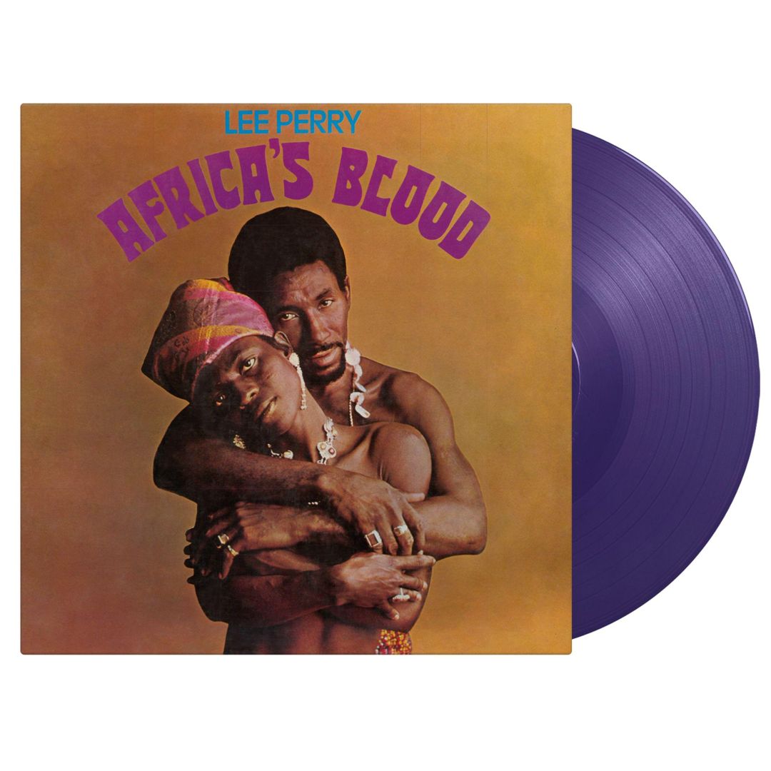 Africa's Blood cover art