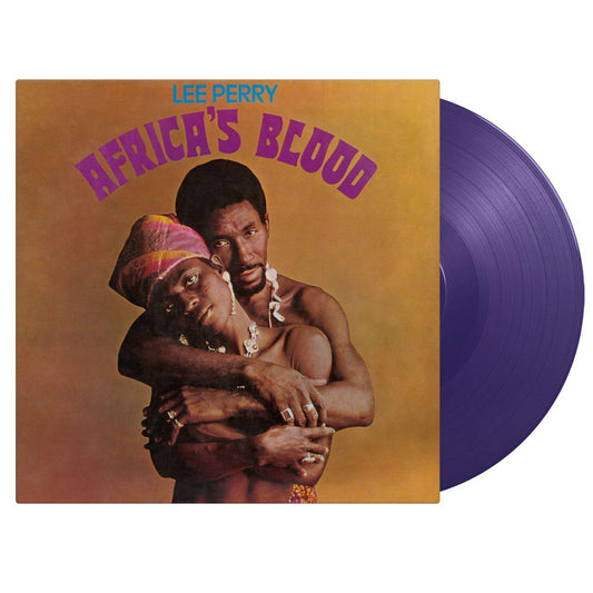 Africa's Blood cover art