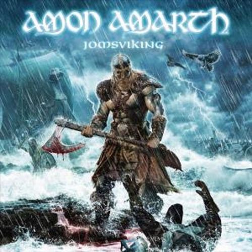 Jomsviking cover art