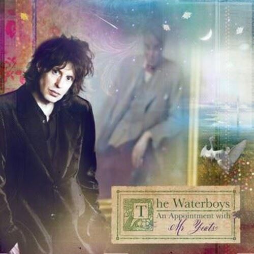 Appointment with Mr. Yeats cover art