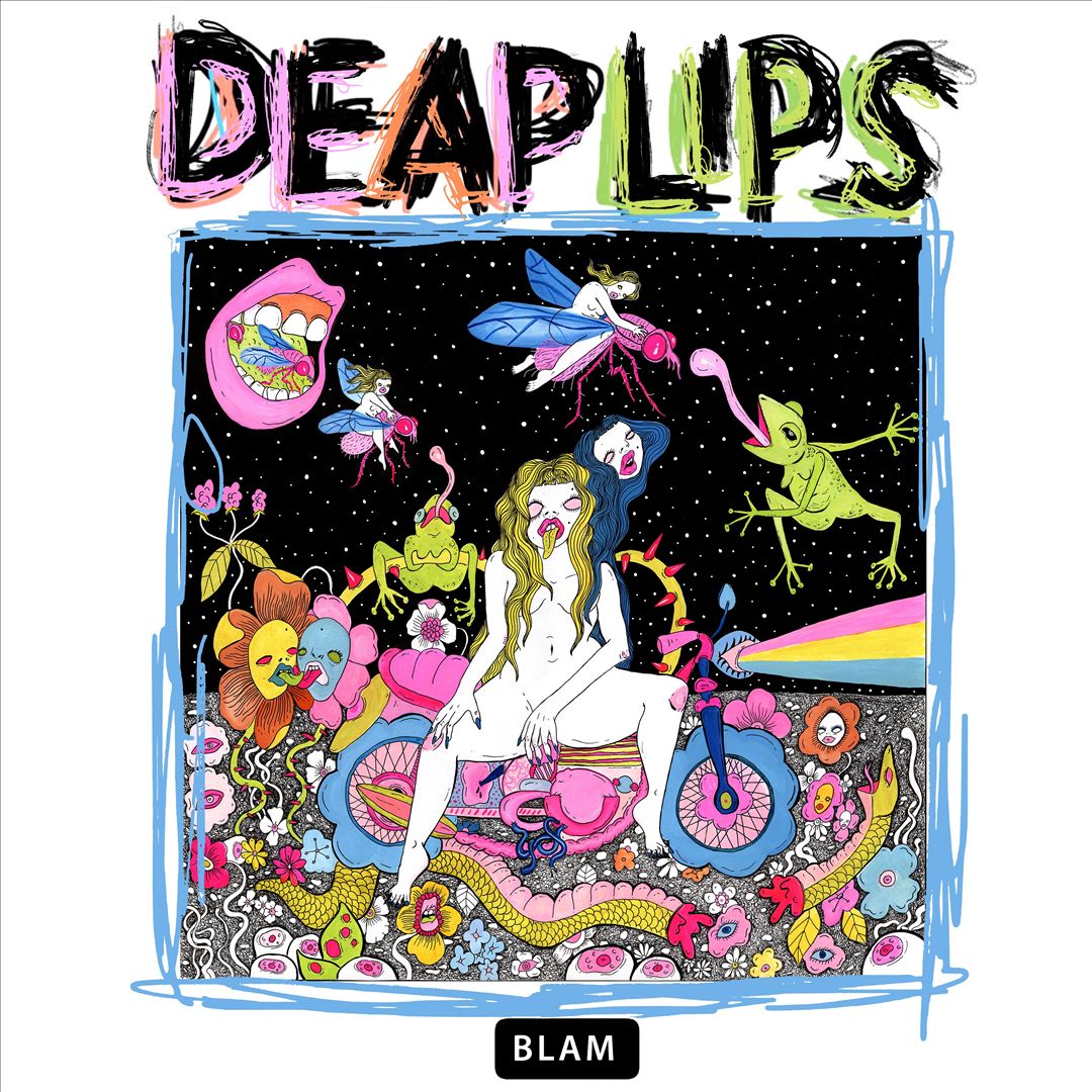 Deap Lips cover art