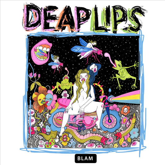 Deap Lips cover art