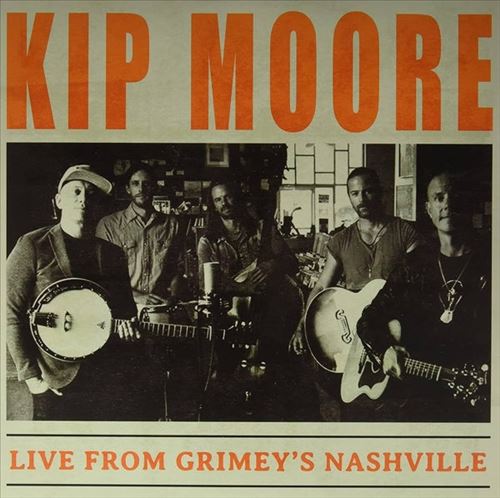 Live from Grimey's Nashville cover art