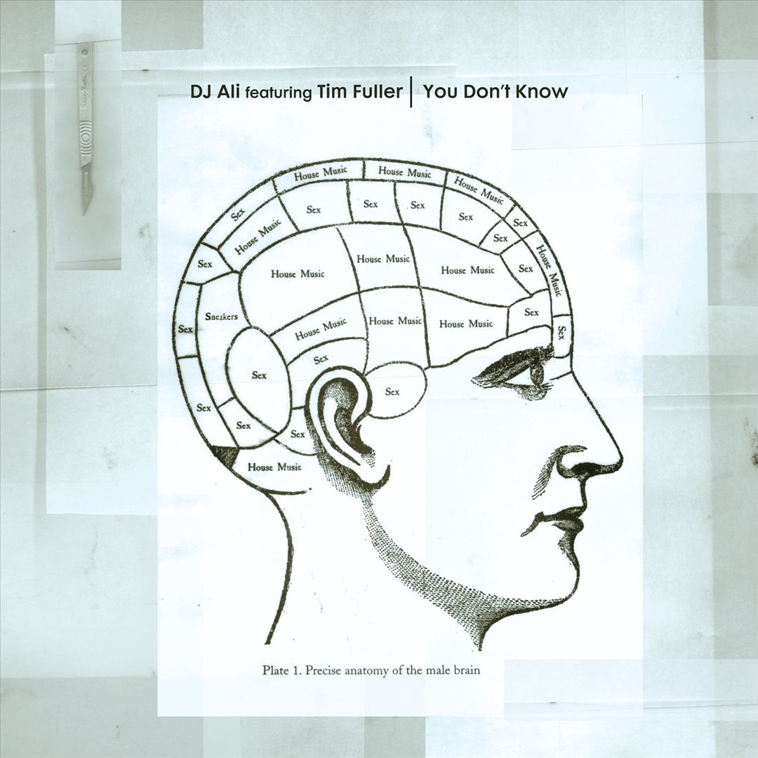You Don't Know [feat. Tim Fuller] cover art