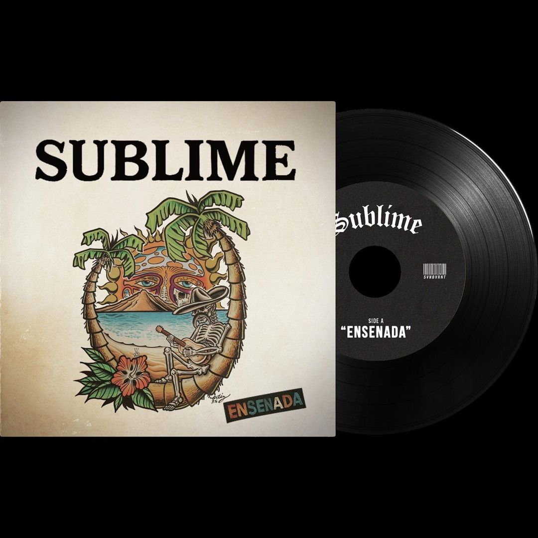 Ensenada cover art