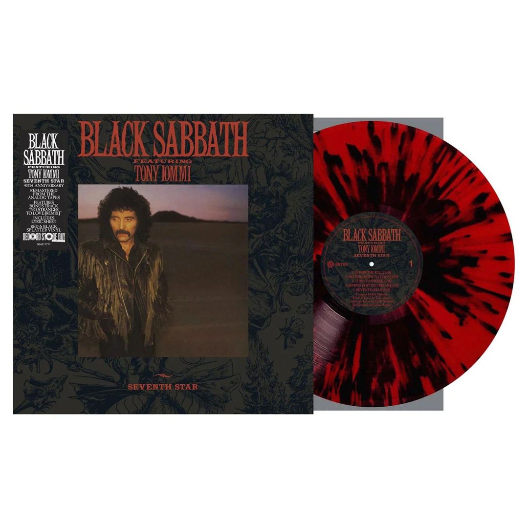 Seventh Star [Limited] cover art